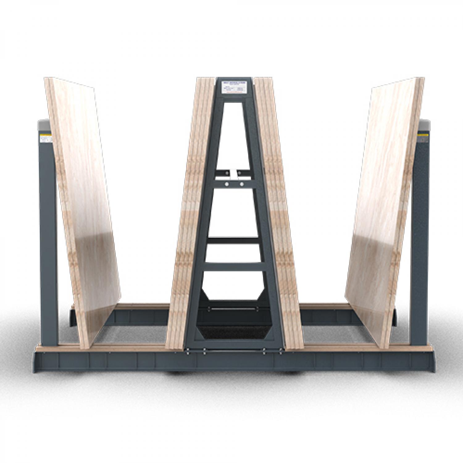 ABACO UNIVERSAL A-FRAME - UAF10-1.5T, UAF15-2.5T, UAF15-5T, UAF15-10T