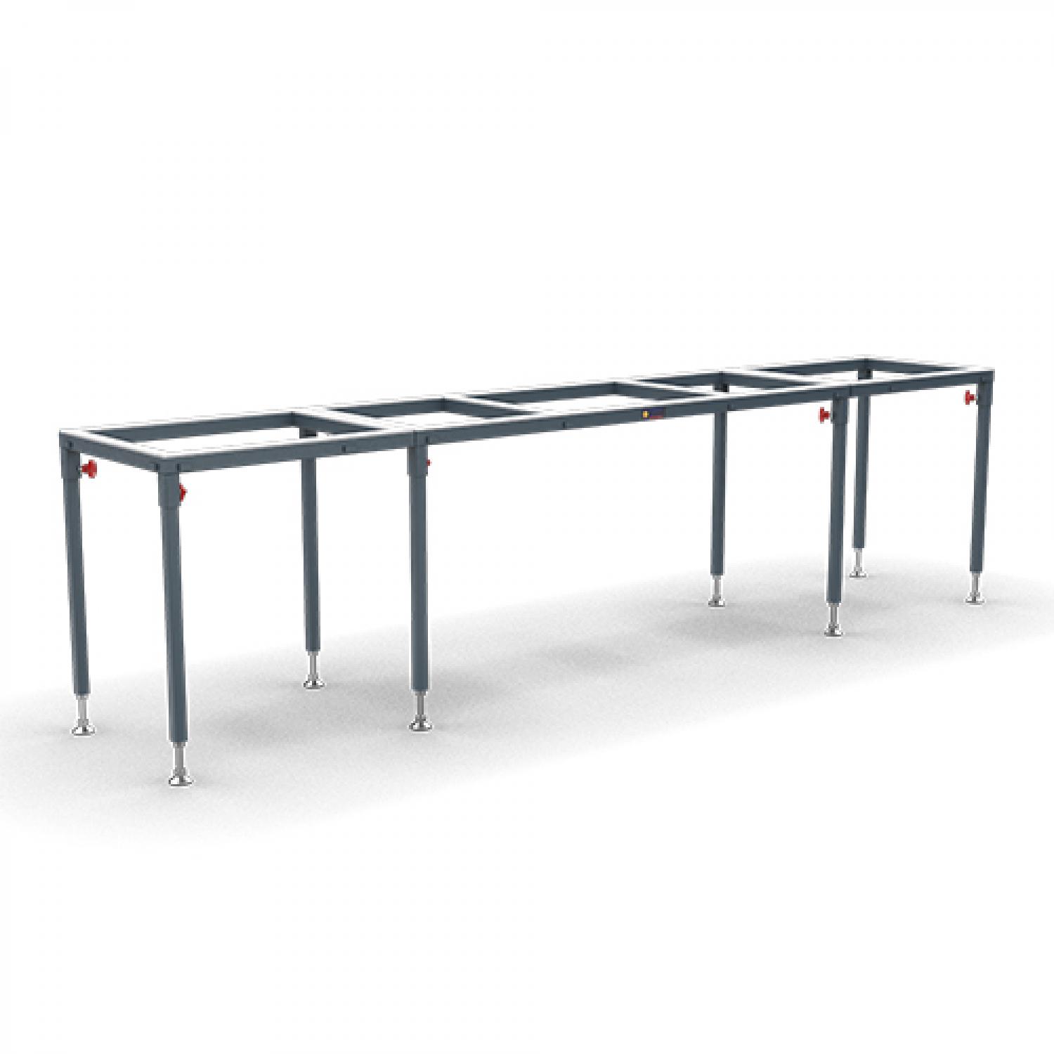 ABACO FLEXIBLE WORK TABLE - AFWT8328, AFWT8328-4W