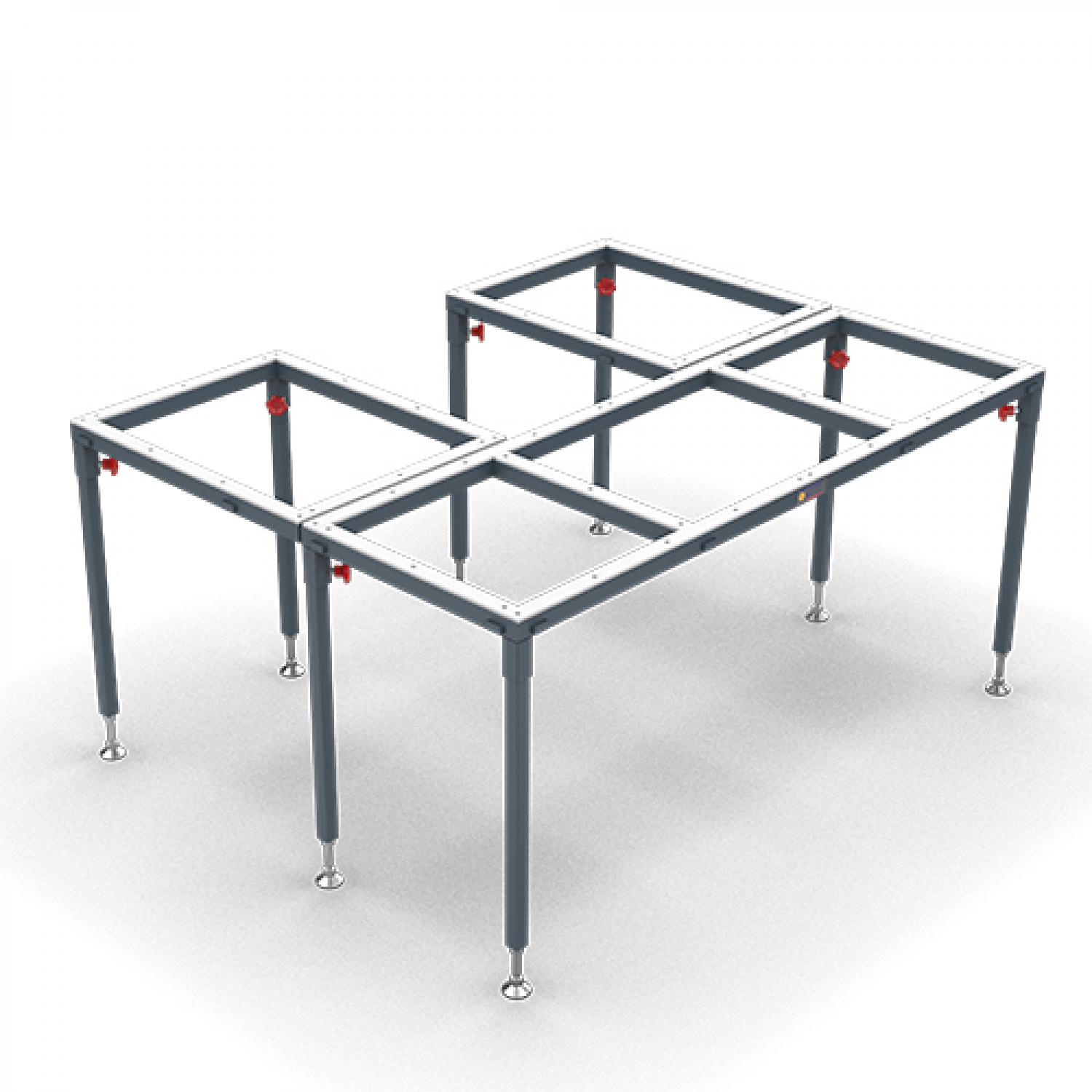 ABACO FLEXIBLE WORK TABLE - AFWT8328, AFWT8328-4W
