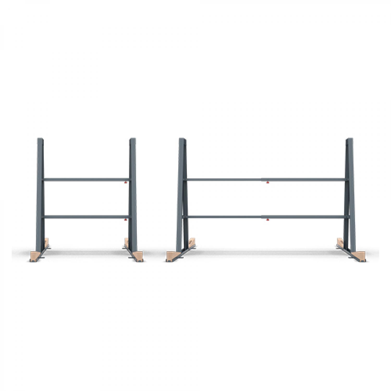 ABACO FOLDING ADJUSTABLE GIANT A-FRAME - FAGA078