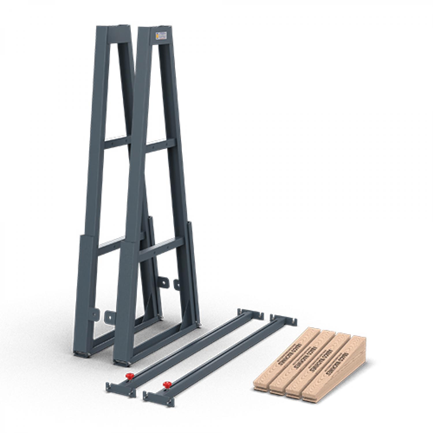 ABACO FOLDING ADJUSTABLE GIANT A-FRAME - FAGA078
