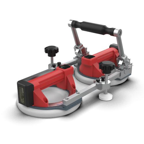 ABACO BATTERY SEAM SETTER - ABSS4