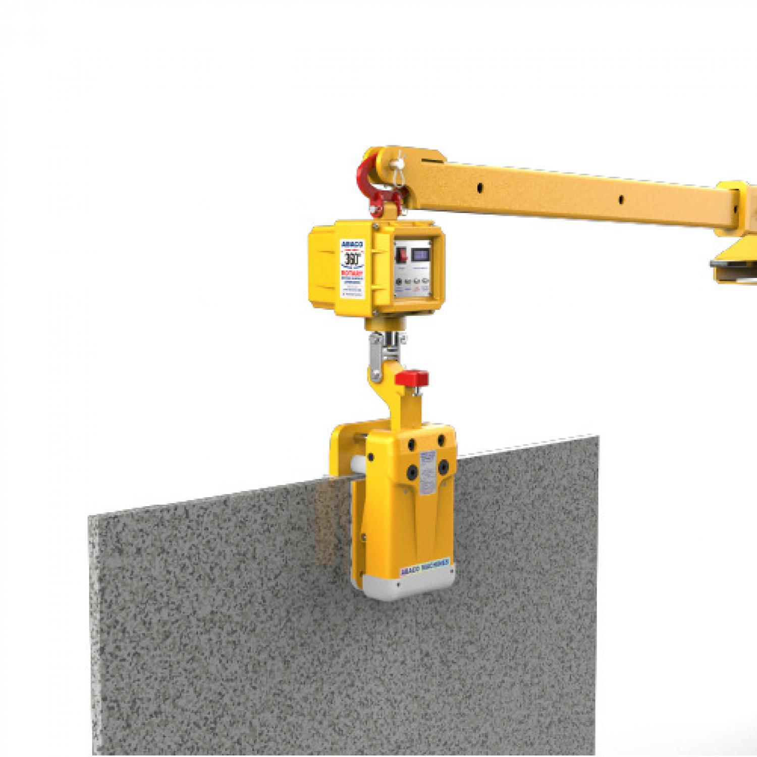 ABACO ROTARY MOTOR SHACKLE - ARMS1200