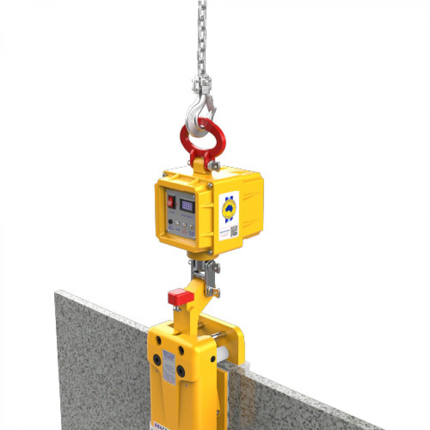 ABACO ROTARY MOTOR SHACKLE - ARMS1200