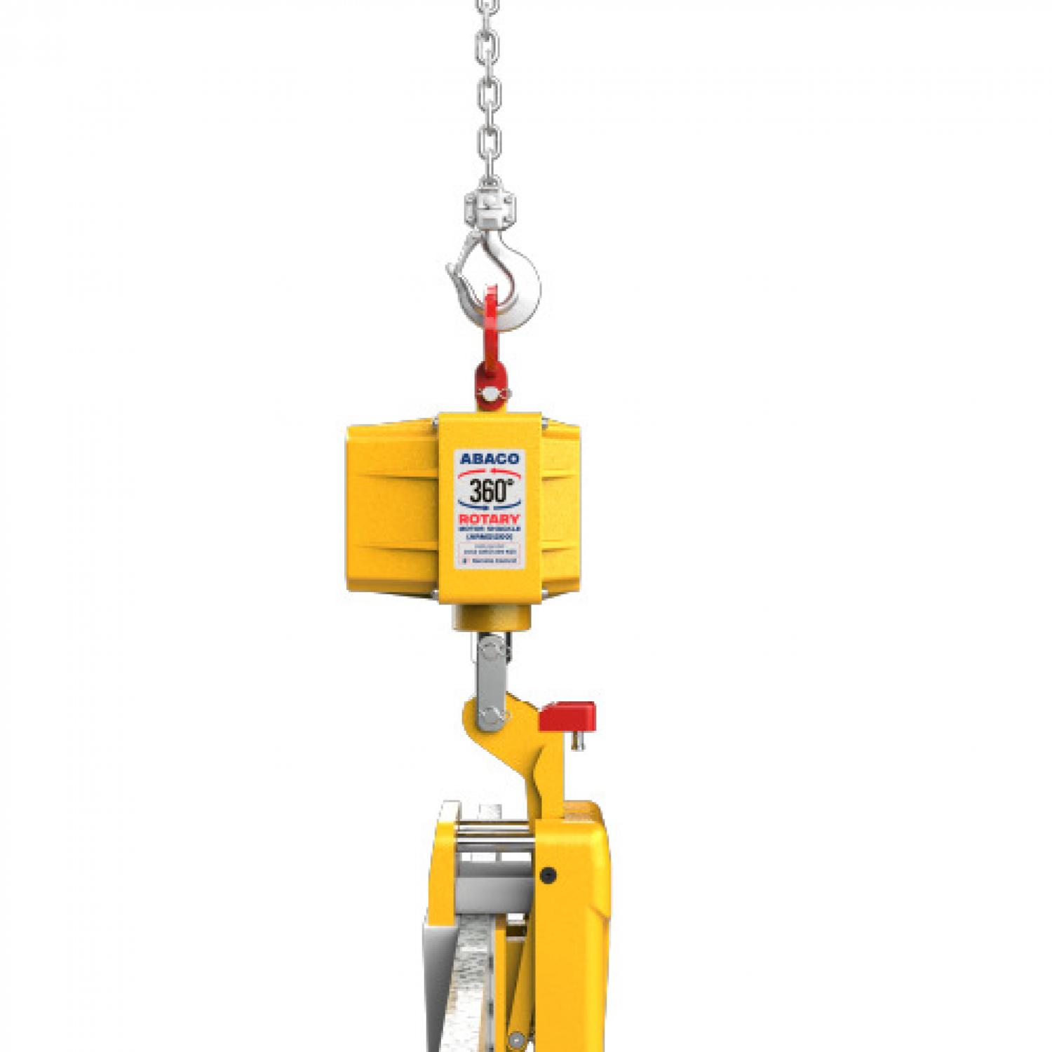 ABACO ROTARY MOTOR SHACKLE - ARMS1200