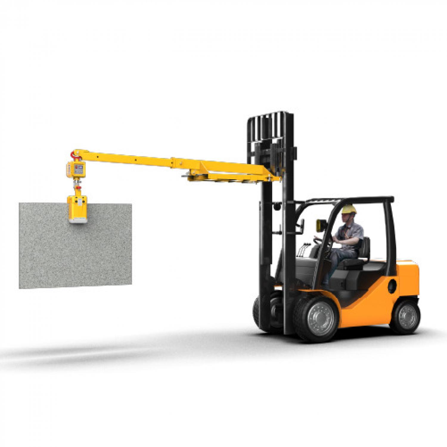 ABACO ROTARY MOTOR SHACKLE - ARMS1200