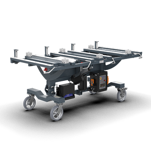 ABACO POWER KITCHEN INSTALLATION CART - APKIC7040