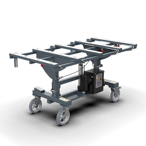 ABACO POWER KITCHEN PROCESSING TABLE - PKPT6340