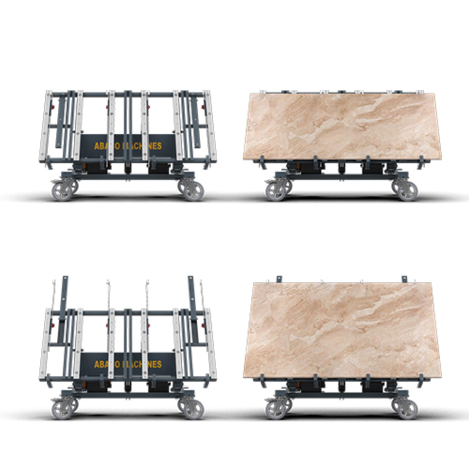 ABACO POWER KITCHEN INSTALLATION CART - APKIC7040