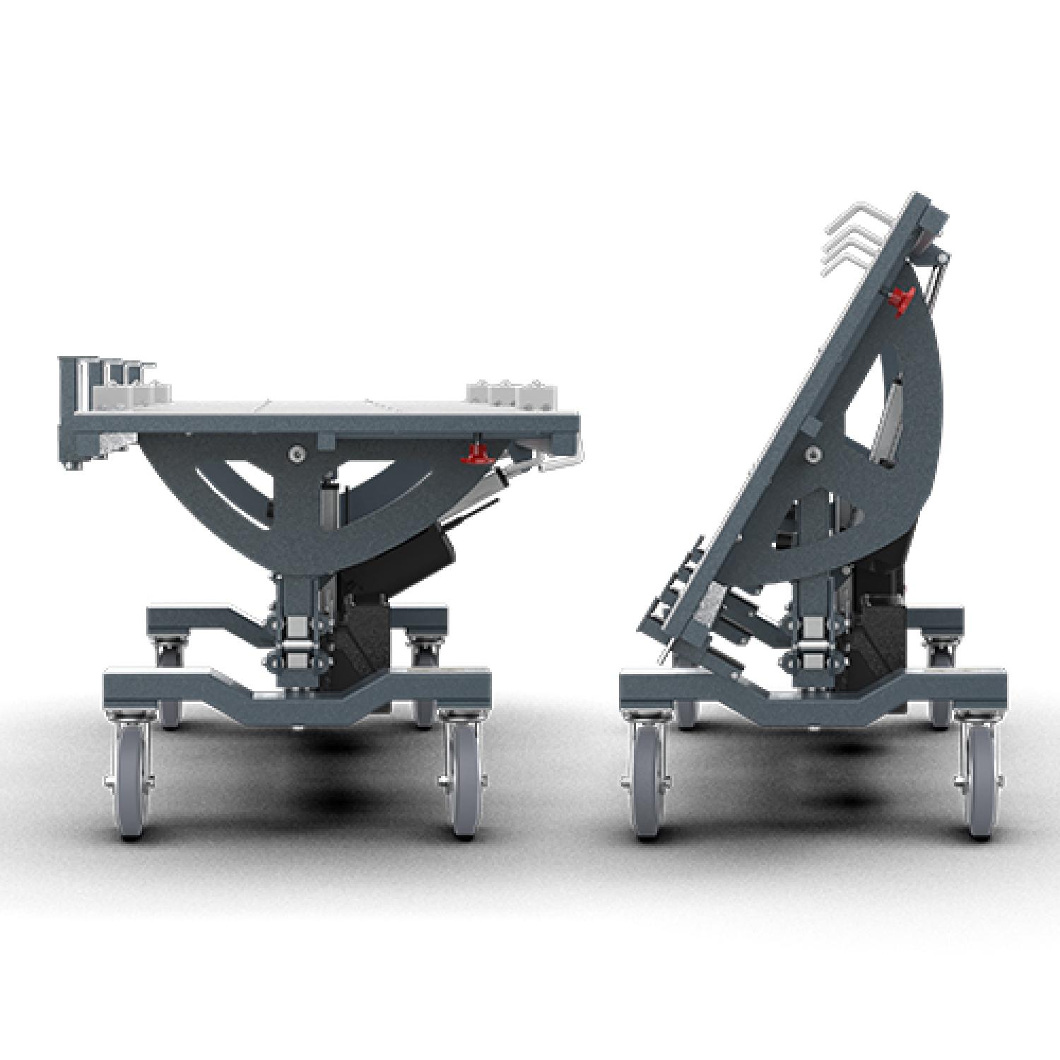 ABACO POWER KITCHEN INSTALLATION CART - APKIC7040