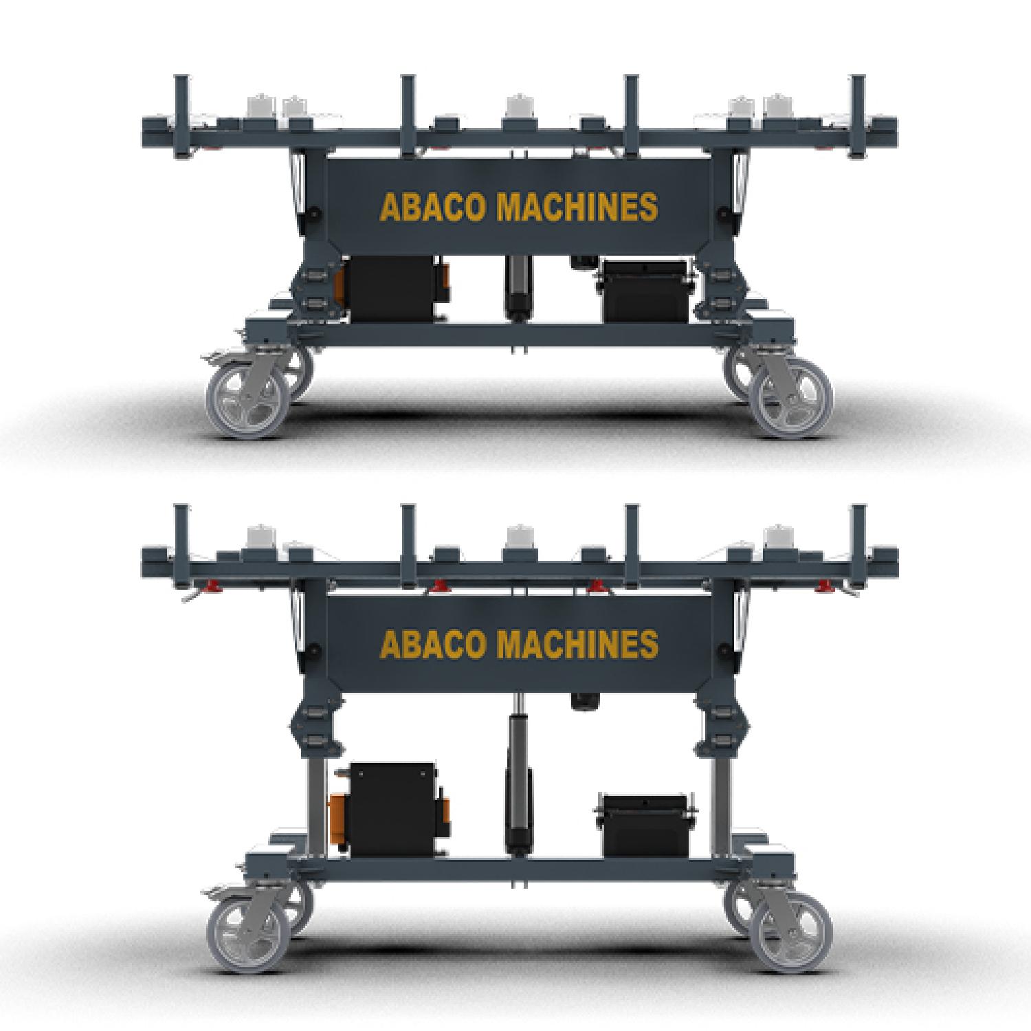 ABACO POWER KITCHEN INSTALLATION CART - APKIC7040