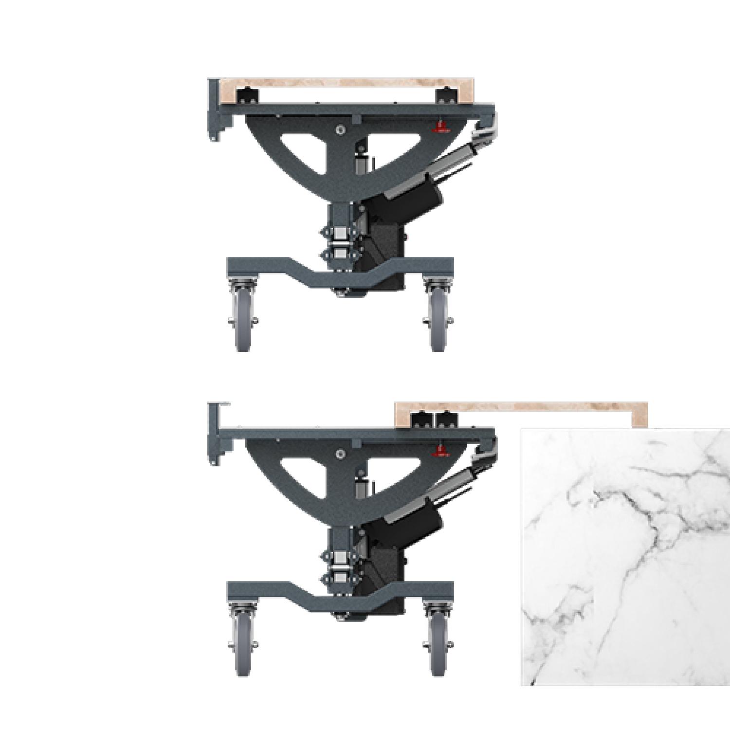 ABACO POWER KITCHEN INSTALLATION CART - APKIC7040