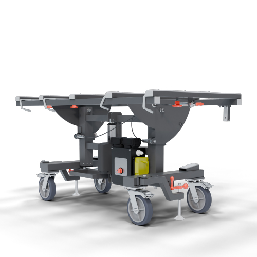 ABACO POWER KITCHEN PROCESSING TABLE - PKPT6340-PRO