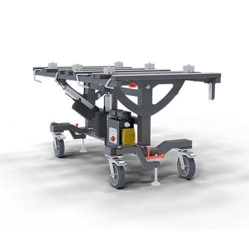 ABACO POWER KITCHEN INSTALLATION CART - APKIC7040-PRO