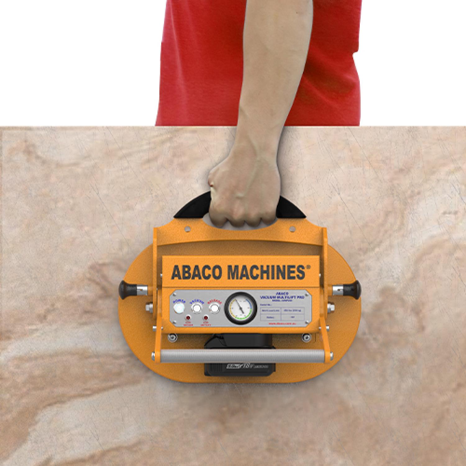 ABACO VACUUM MULTILIFT PRO - AVMP250-M2