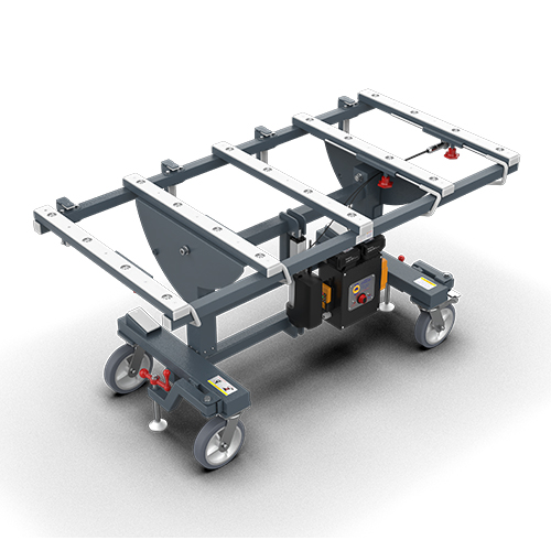 ABACO POWER KITCHEN PROCESSING TABLE - PKPT6340-PRO