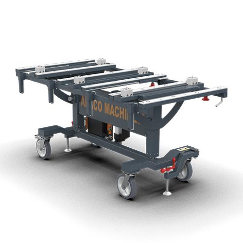 ABACO POWER KITCHEN INSTALLATION CART - APKIC7040-PRO