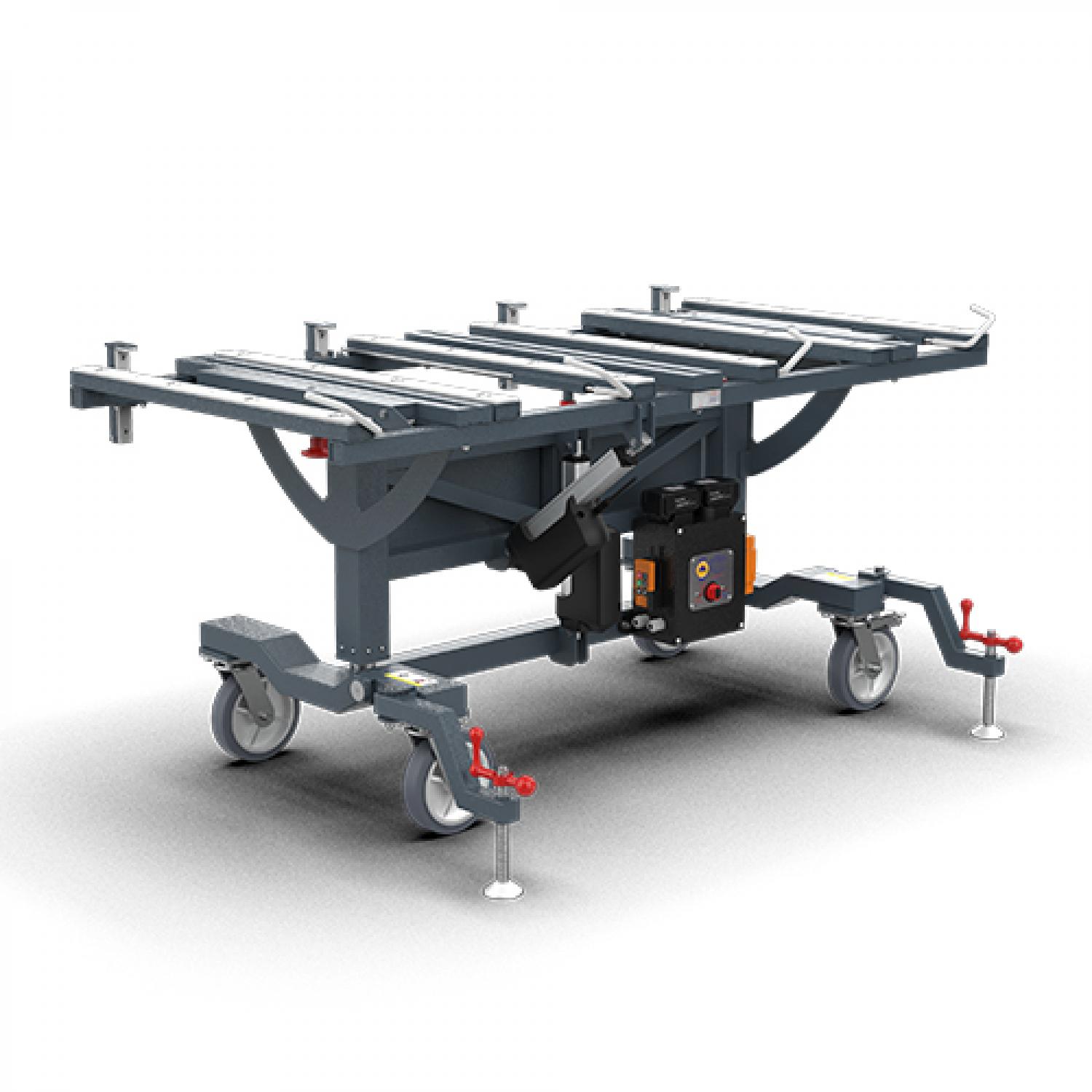 ABACO POWER KITCHEN INSTALLATION CART - APKIC7040-PRO