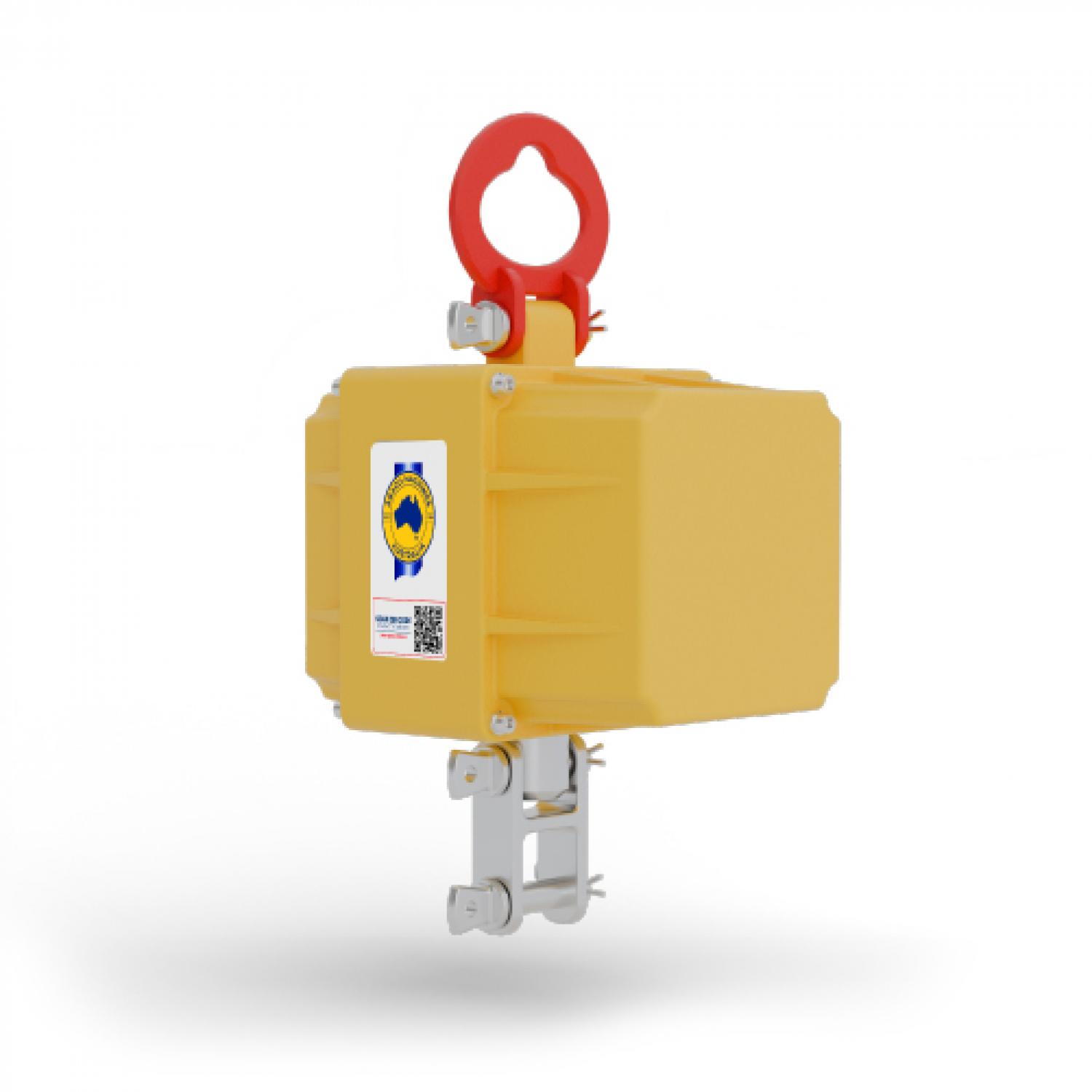 ABACO ROTARY MOTOR SHACKLE - ARMS1200