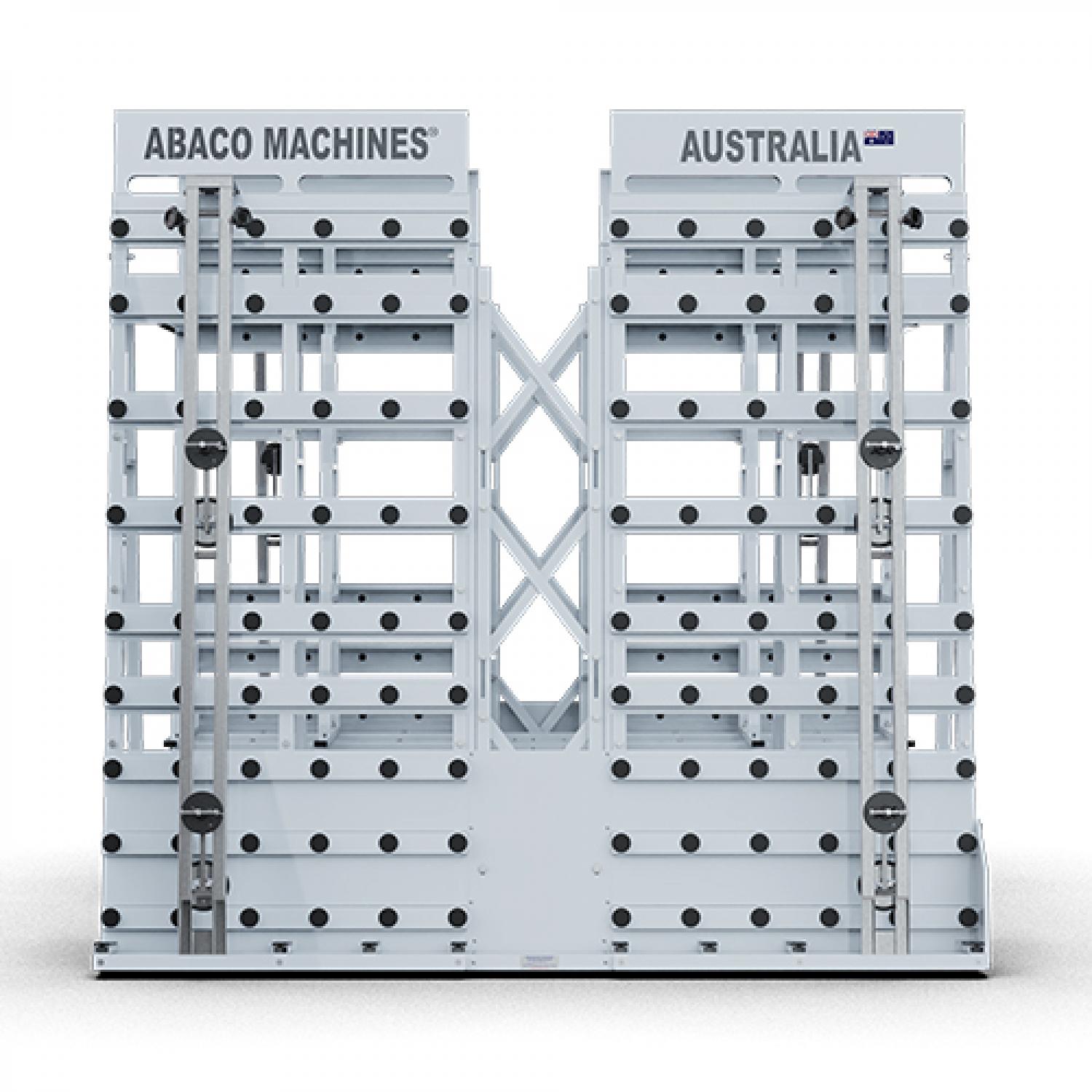 ABACO MULTI ADJUSTABLE DROPSIDE TRUCK A-FRAME - AMDST9076