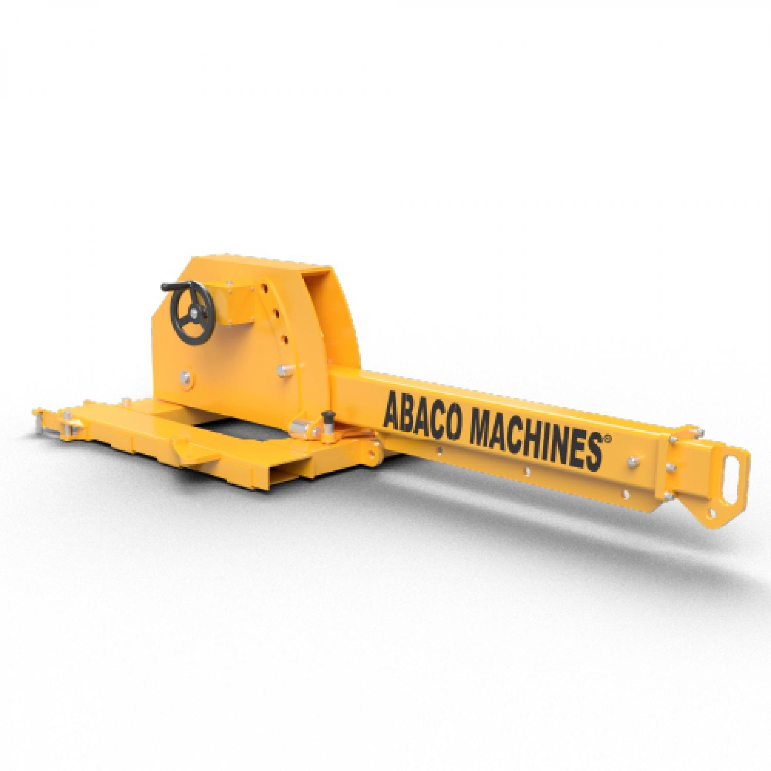 ABACO TPS FORKLIFT BOOM 3 IN 1 - ATPSF35