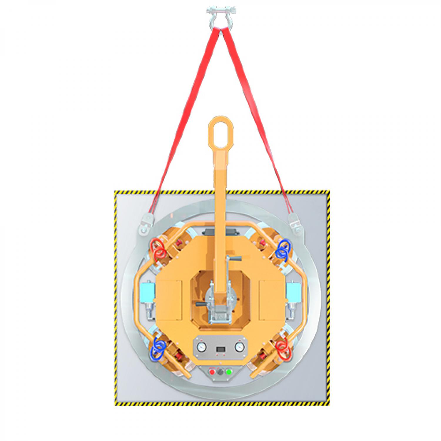 ABACO ROTARY VACUUM LIFTER - ARVL500