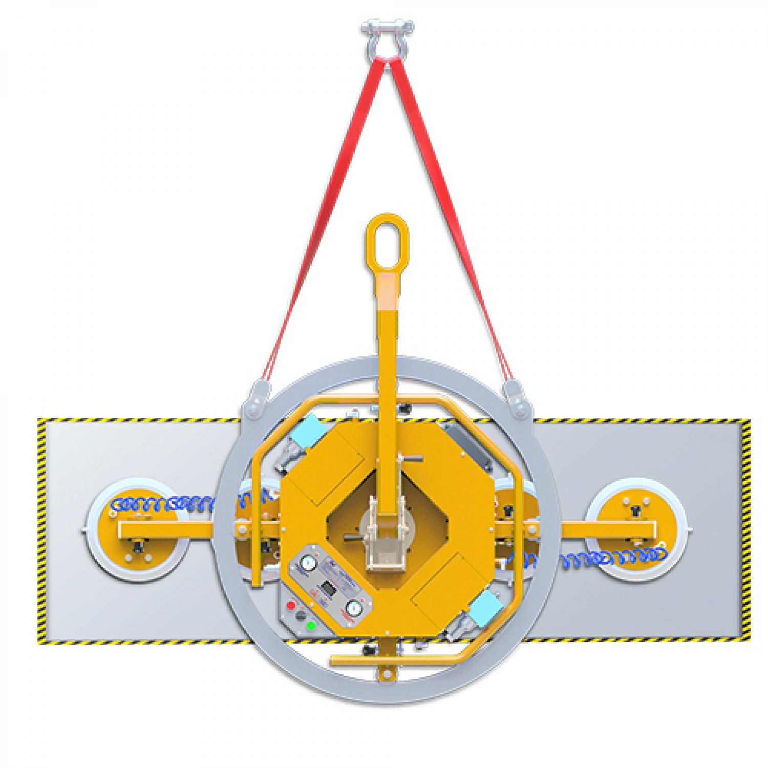 ABACO ROTARY VACUUM LIFTER - ARVL500