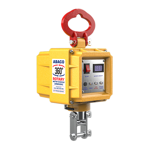 ABACO ROTARY MOTOR SHACKLE - ARMS1200