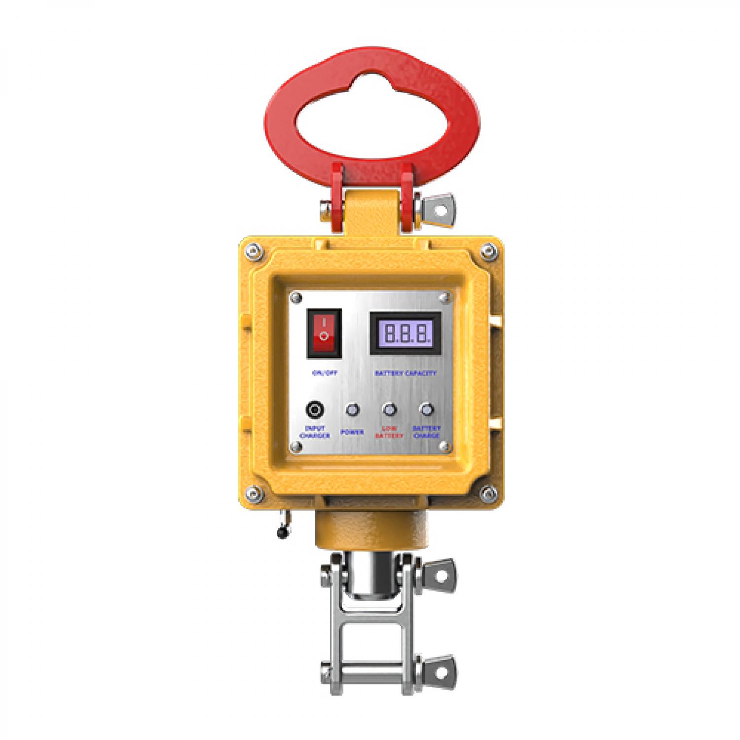 ABACO ROTARY MOTOR SHACKLE - ARMS1200