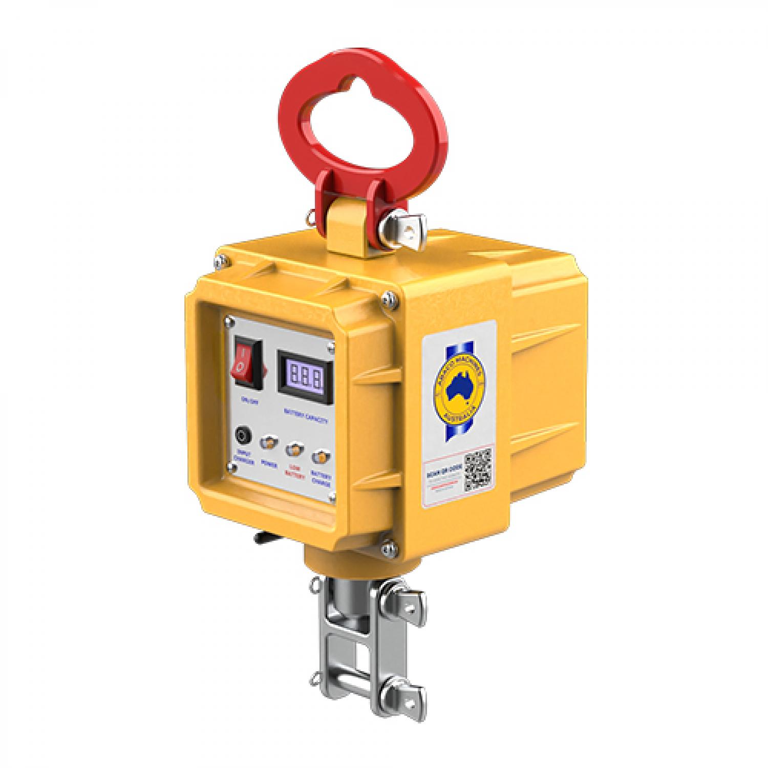 ABACO ROTARY MOTOR SHACKLE - ARMS1200