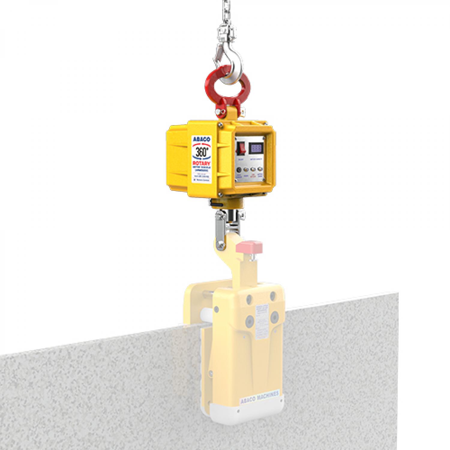 ABACO ROTARY MOTOR SHACKLE - ARMS1200