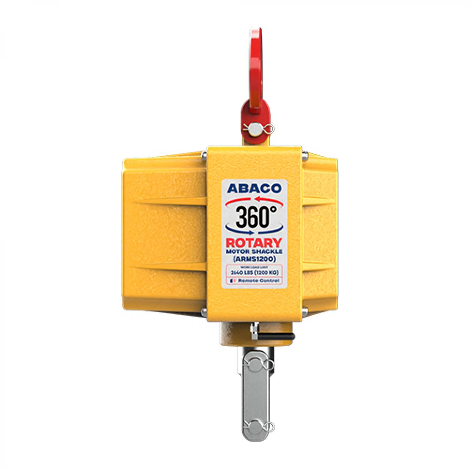 ABACO ROTARY MOTOR SHACKLE - ARMS1200