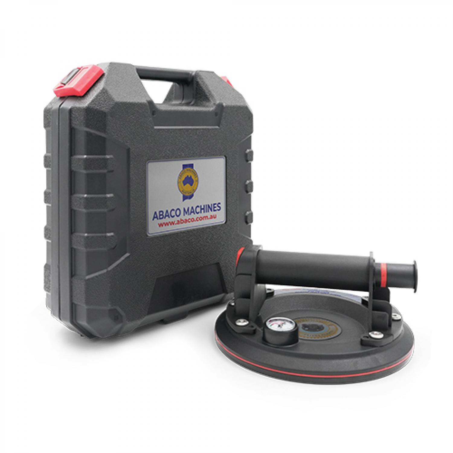 ABACO HAND PUMP VACUUM SUCTION CUP - AHVC200