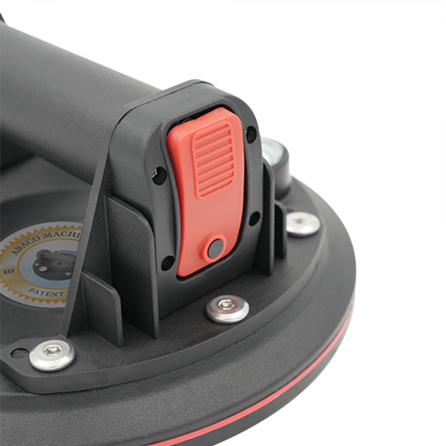 ABACO HAND PUMP VACUUM SUCTION CUP - AHVC200