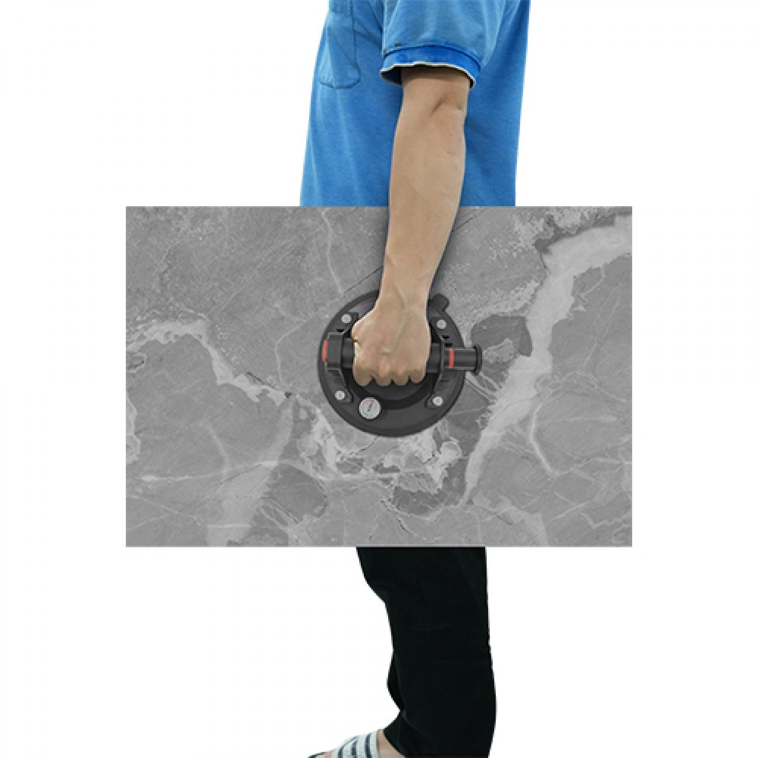 ABACO HAND PUMP VACUUM SUCTION CUP - AHVC200