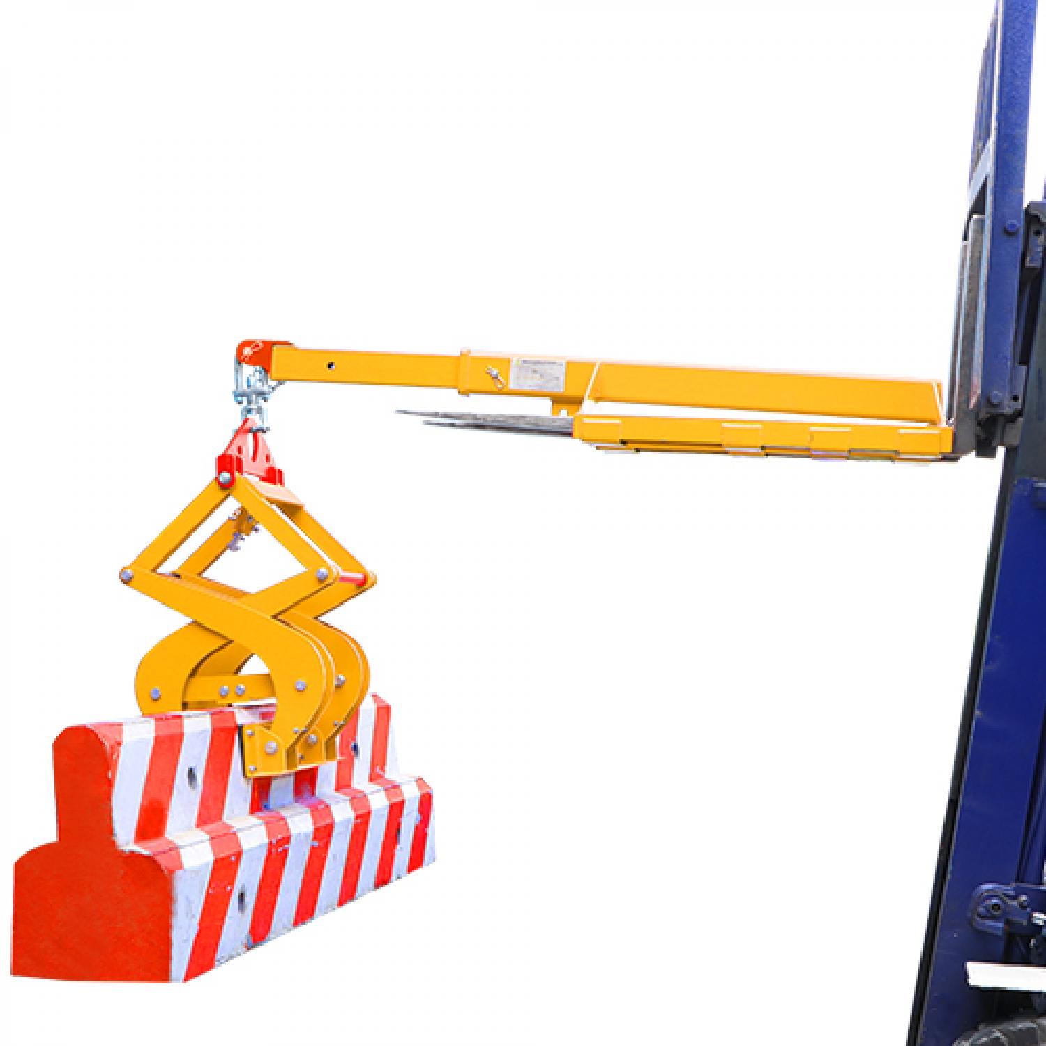 ABACO BARRIER HEAVY LIFTER - ABHL3200