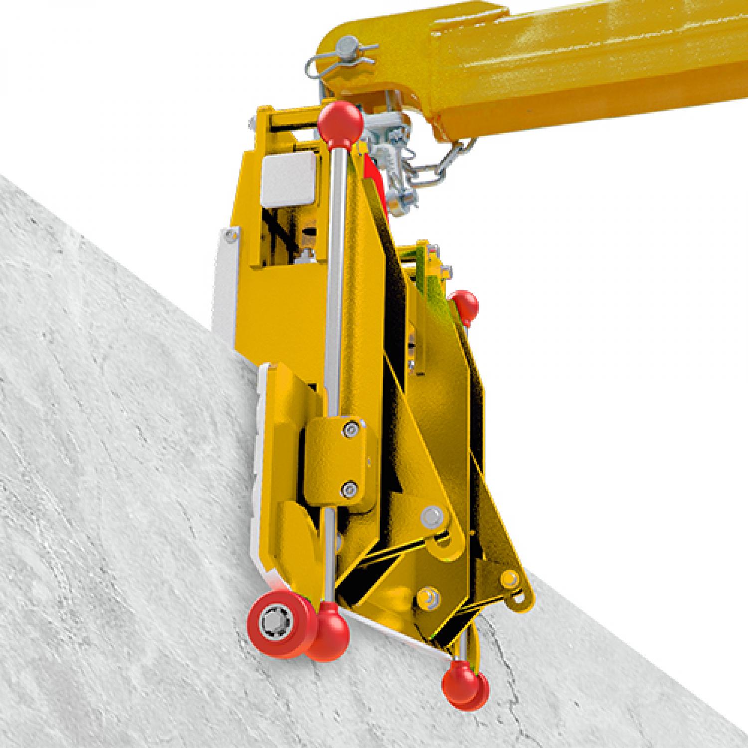 ABACO MULTI MATERIAL LIFTER AUTOMATIC - APL20, APL20-M2