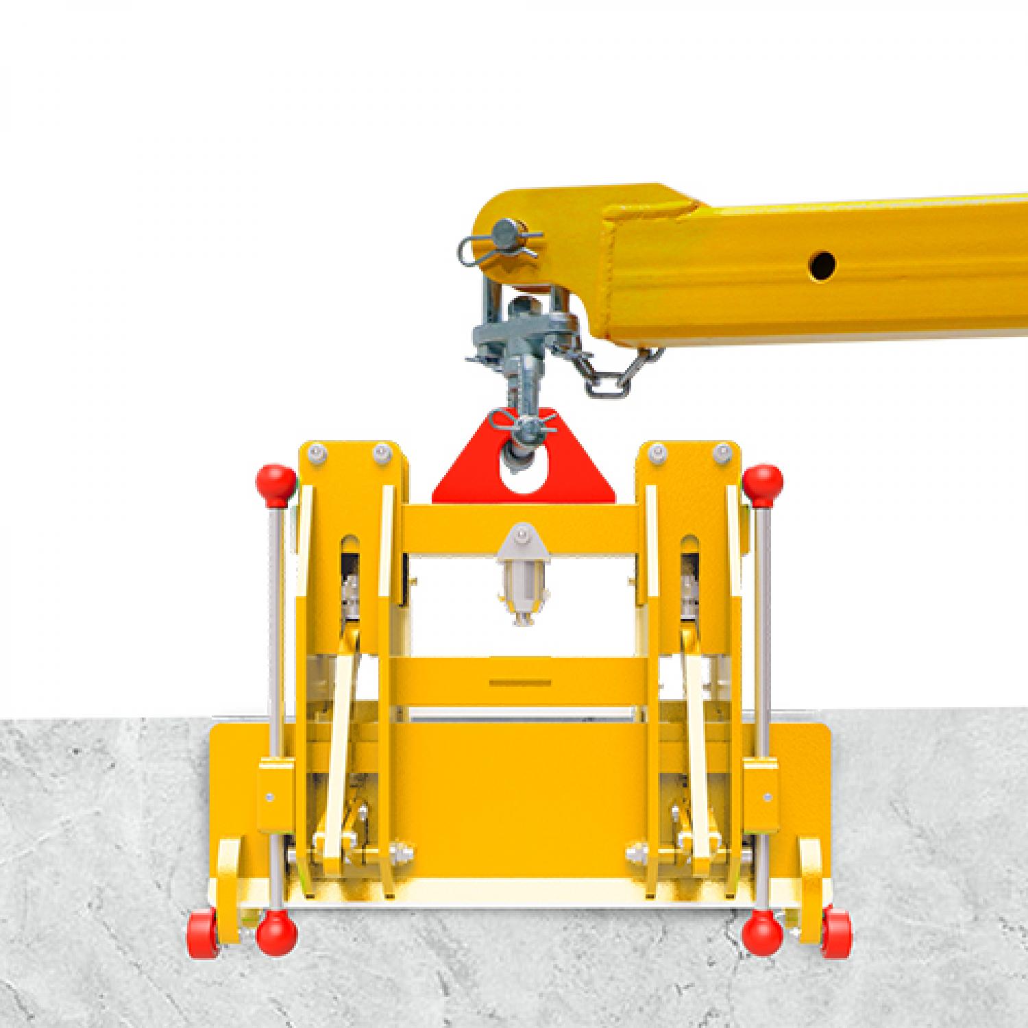 ABACO MULTI MATERIAL LIFTER AUTOMATIC - APL20, APL20-M2