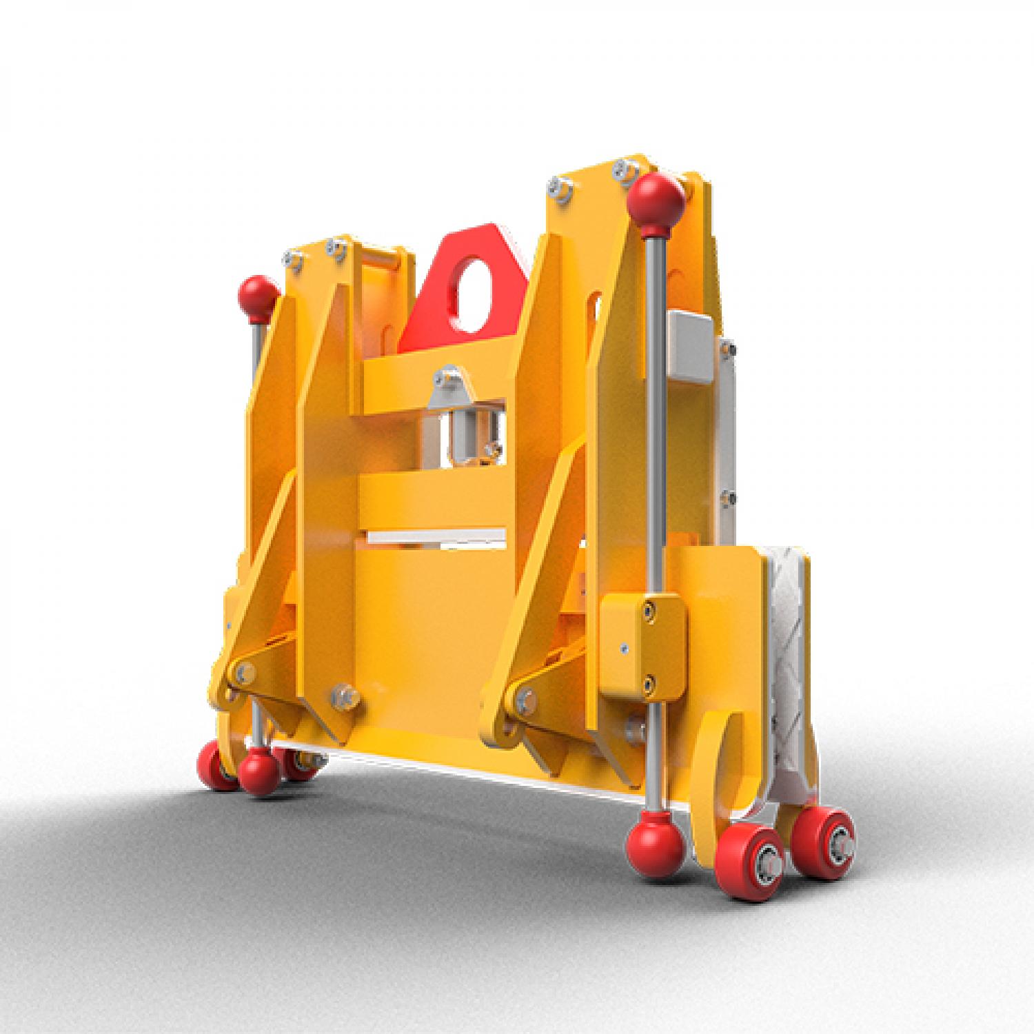 ABACO MULTI MATERIAL LIFTER AUTOMATIC - APL20, APL20-M2