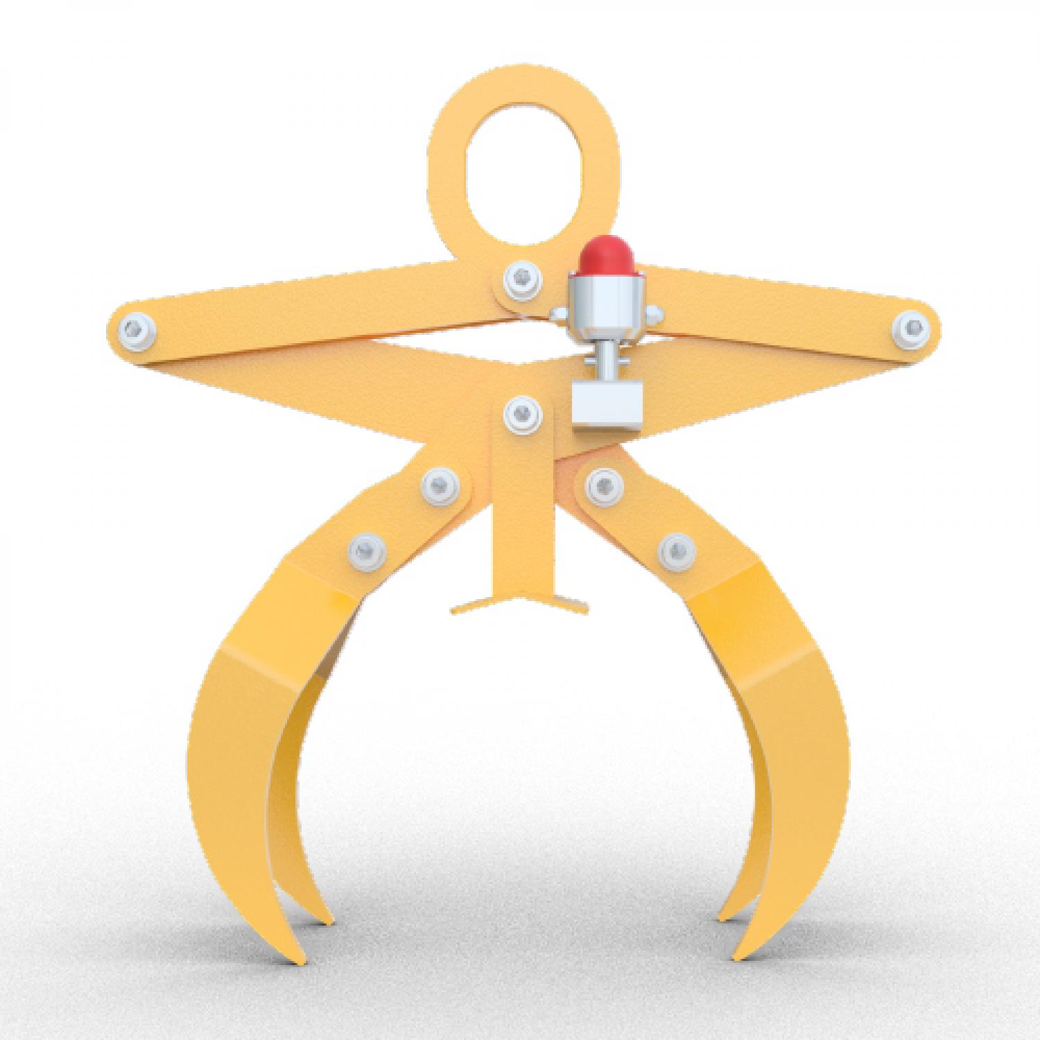 ABACO ROUND MATERIAL LIFTER AUTOMATIC - ARML200A