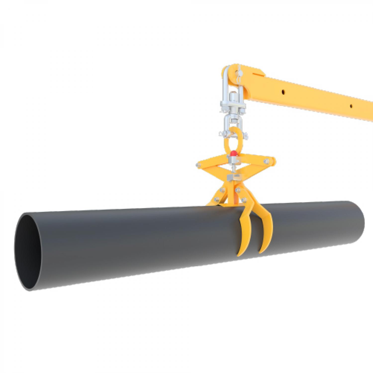 ABACO ROUND MATERIAL LIFTER AUTOMATIC - ARML200A
