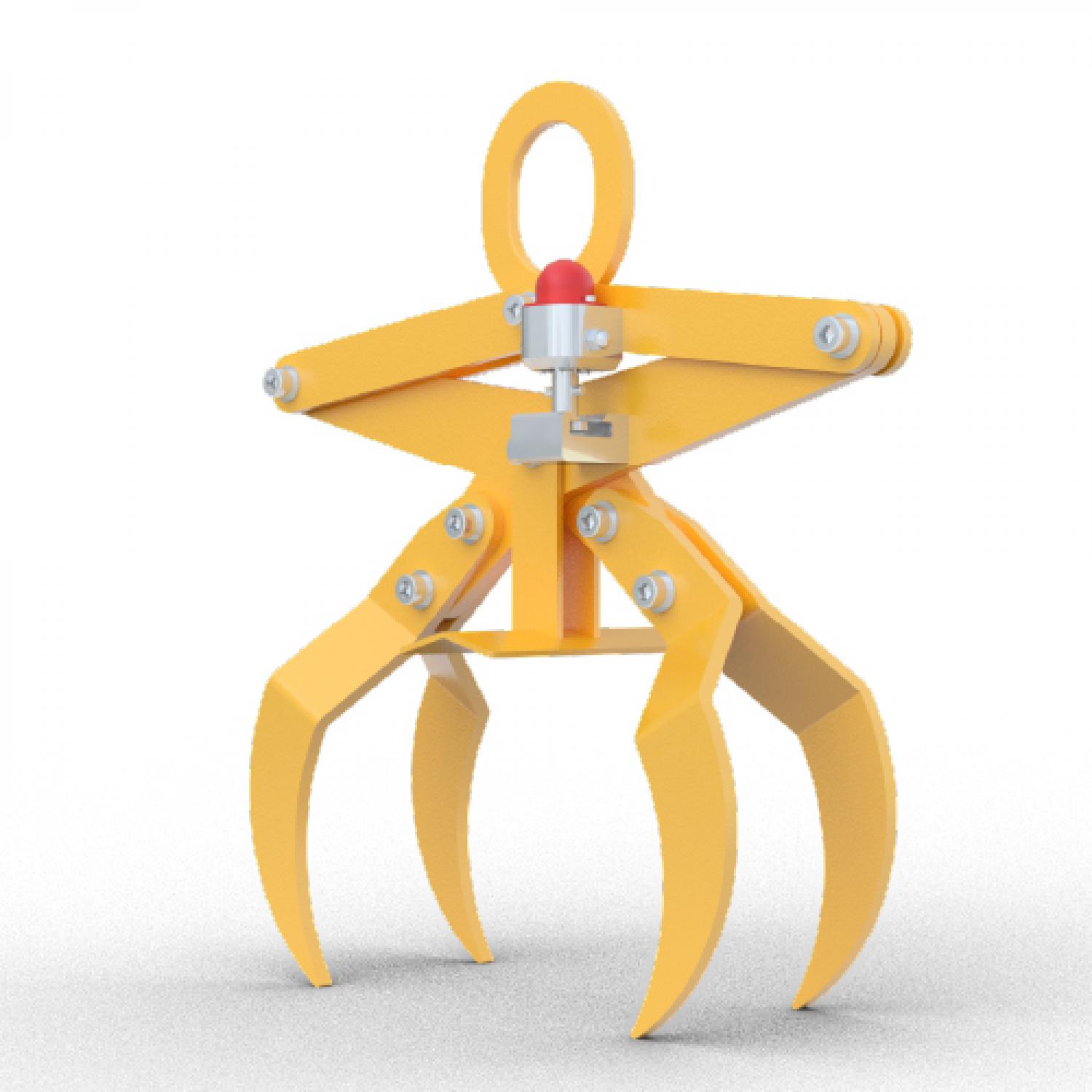 ABACO ROUND MATERIAL LIFTER AUTOMATIC - ARML200A