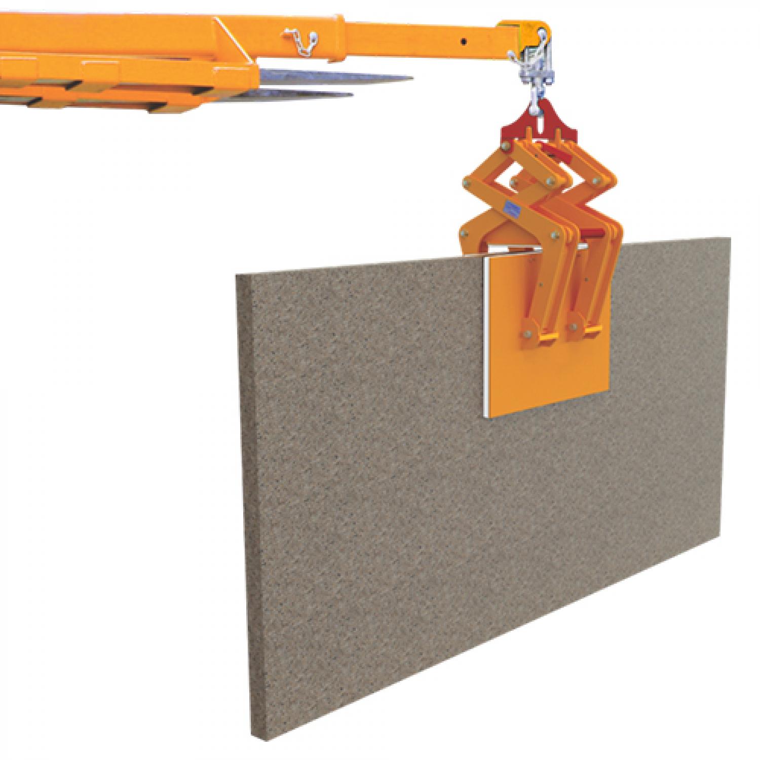 ABACO SCISSOR CLAMP - SC300