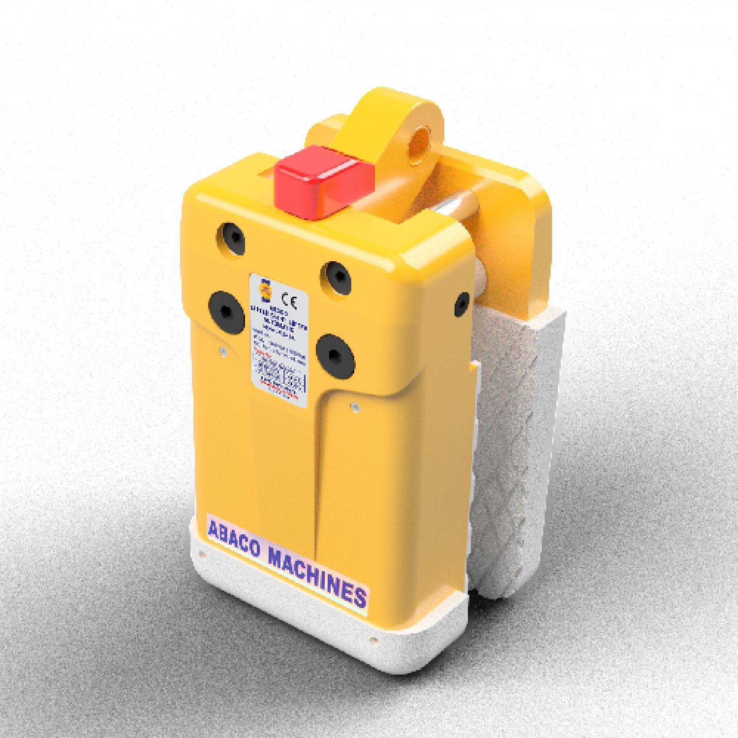 ABACO LITTLE GIANT LIFTER AUTOMATIC - ALG40A, ALG50A, ALG60A, ALG75A