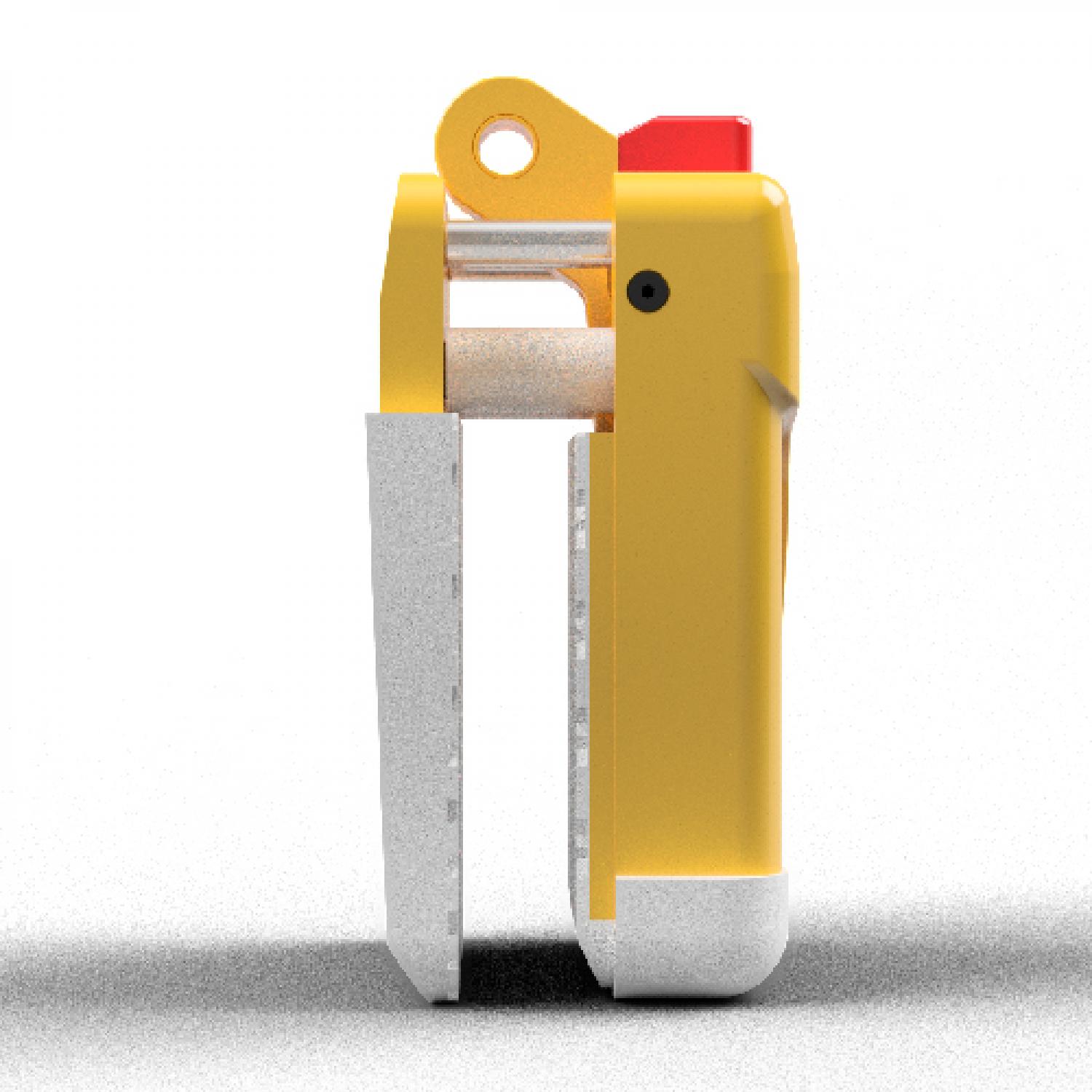 ABACO LITTLE GIANT LIFTER AUTOMATIC - ALG40A, ALG50A, ALG60A, ALG75A