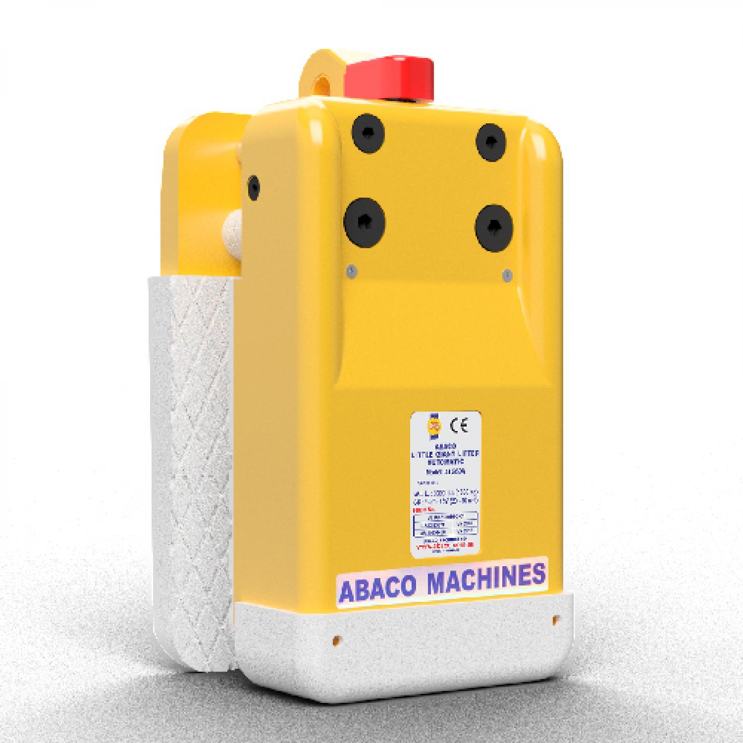 ABACO LITTLE GIANT LIFTER AUTOMATIC - ALG40A, ALG50A, ALG60A, ALG75A