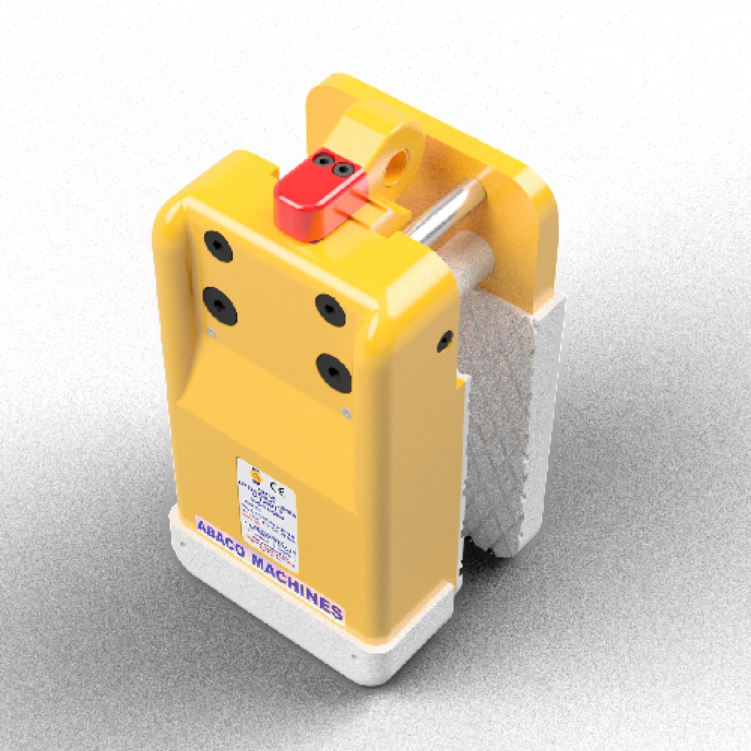 ABACO LITTLE GIANT LIFTER AUTOMATIC - ALG40A, ALG50A, ALG60A, ALG75A