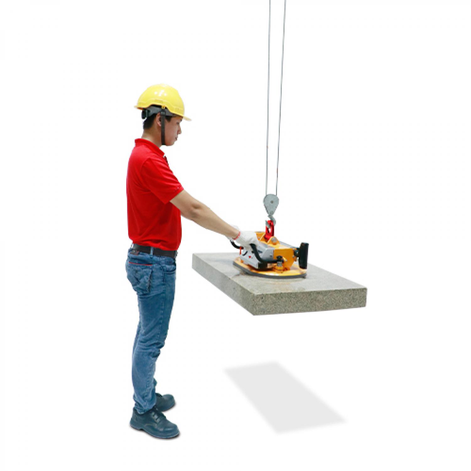 ABACO DUAL PUMP VACUUM LIFTER - ADPVL250