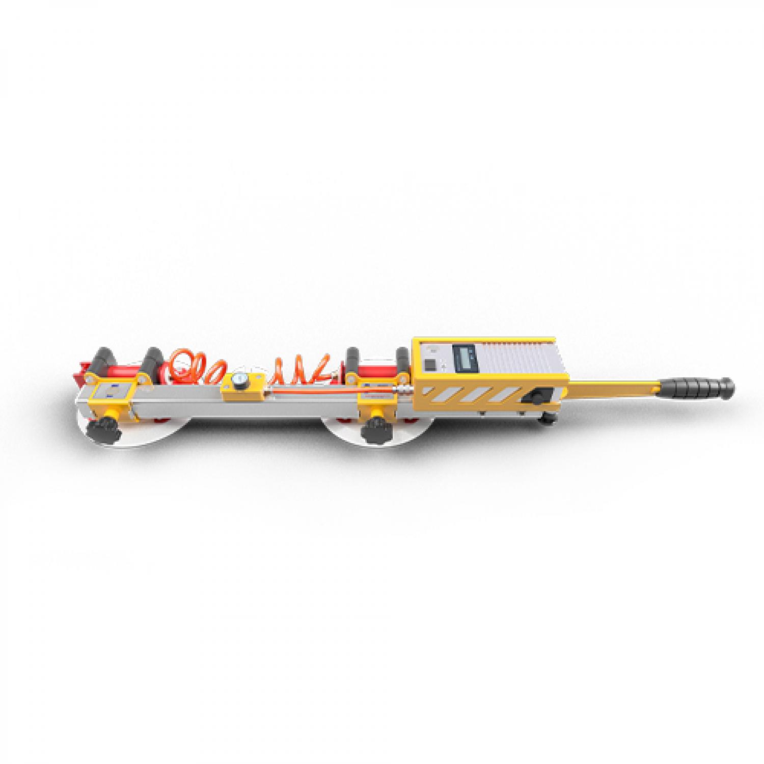 ABACO PORTABLE BATTERY SUCTION SUPPORT BAR - ABSB206