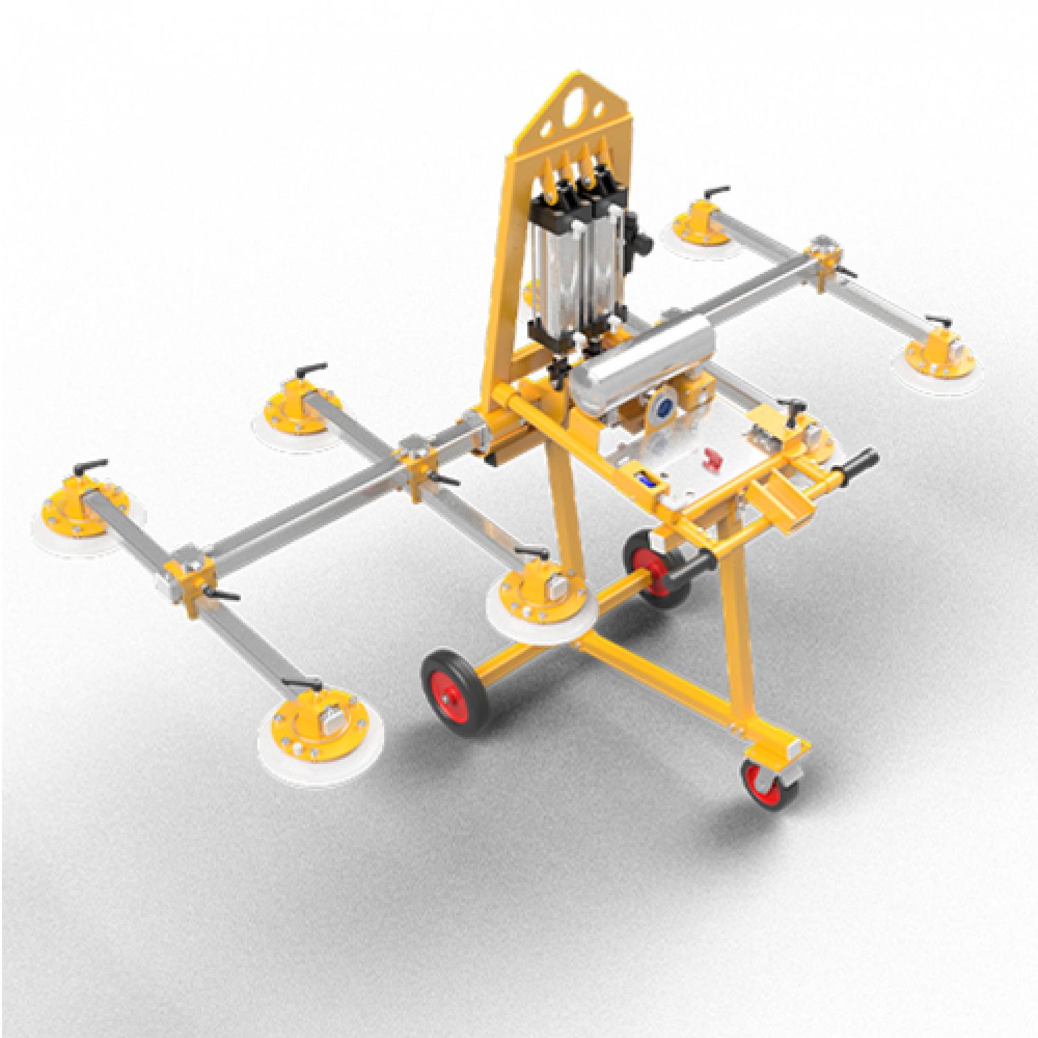 ABACO VACUUM LIFTER - CVL600